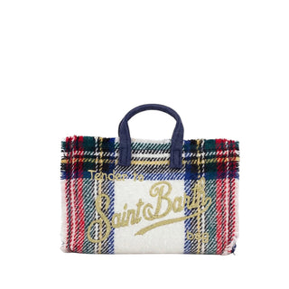 Mc2 Saint Barth Borse Phone Bag tartan PHONE010 / 01816M