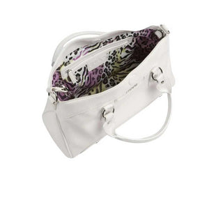 Liu-Jo Borse Satchel AA4004 Effetto Lucido