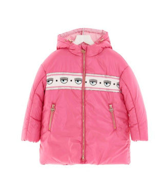 Chiara Ferragni Quilted Jacket 590103
