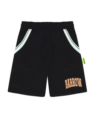 Barrow Bermuda Con Stampa S5BKJUBE012 Logo e Smile