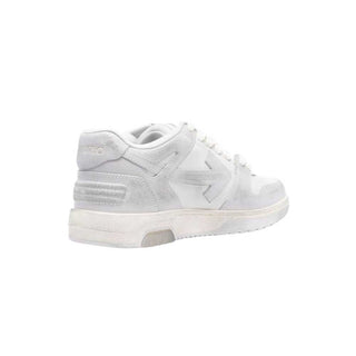 Off-White Sneakers Vintage OWIA259C99LEA0130101 In Pelle Scamosciata