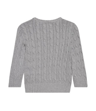 Polo Ralph Lauren Maglia girocollo con simbolo 322702674041