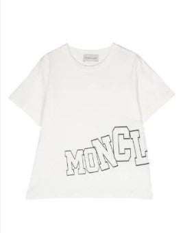 Moncler Crew-neck T-shirt I19548C00009