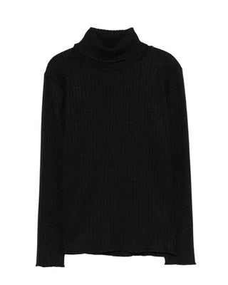 Lù:Lù Maglia a coste da bambina LL3072