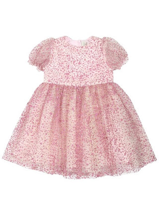 Simonetta Vestina Cerimonia elegante in tulle SV1011-T0086