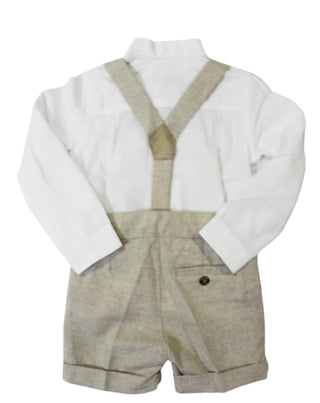 Doctor Kids Complete Ceremony WITH SHIRT DK532 WITH BUTTONS