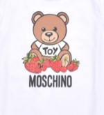 Moschino Pagliaccetto con fascia MDY00Q CON CLIPS