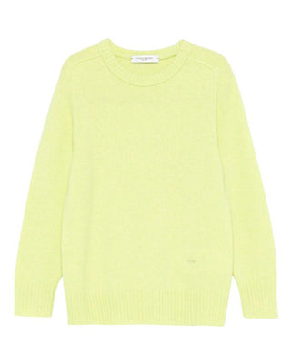 Paolo Pecora Maglia girocollo in lana da bambino PP3744