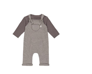 Teddy &amp; Minou Onesie 22cp021m MIT KNÖPFEN