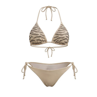 Mc2 Saint Barth Bikini Leah Teen Con Strass LEH00011/00235L Per Donna