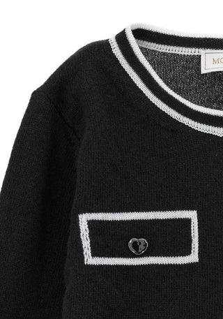 Monnalisa 18BCAR Strickjacke