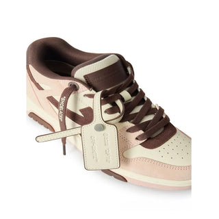 Off-White Sneakers Out Of Office OF05731655PNKDPK