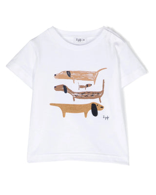 Il Gufo T-shirt  P24TS454MF001