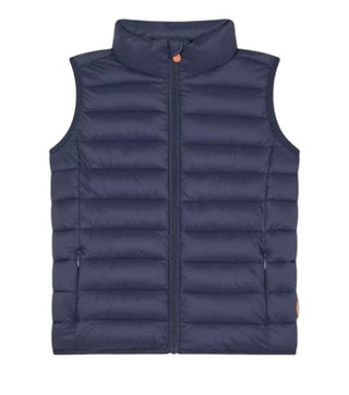 Save the Duck Giubbino Smanicato J8243U Trapuntato Unisex Junior