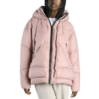 Kanadische Jacke mit Reißverschluss und Kapuze G220409W