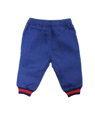 Gucci Jeans con elastico 456044-X5N35