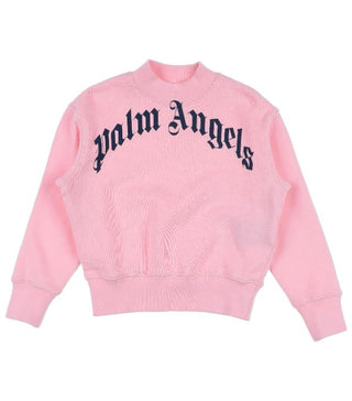 Palm Angels Logo Sweatshirt PGBA001F22FLE0010146