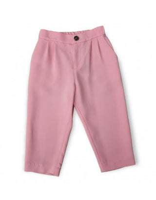 Doudou Pants with pleats DS6R10