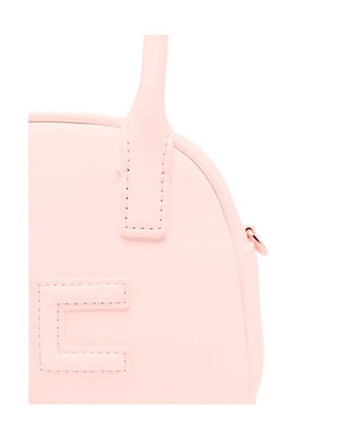 Elisabetta Franchi Borsa Con Logo EFBO105.C In Ecopelle
