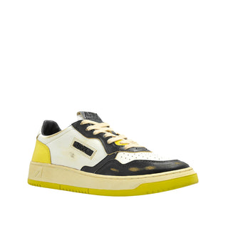 Autry Sneakers Medalist Low AVLM-LB02 con lacci