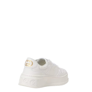 Gucci Sneakers letterling stampato 8136012SH50 9014