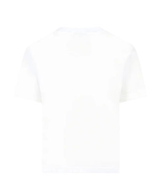 Barrow T-shirt Con Stampa S5BKJUTH063 Girocollo