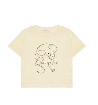 Weekend House Kids Rundhals-T-Shirt 727