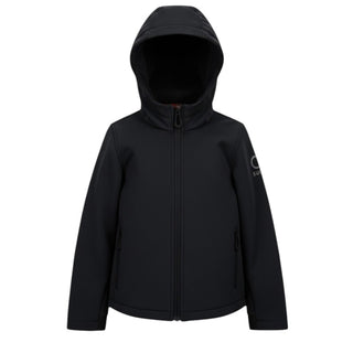 Suns Giubbino Nero In Neoprene Con Cappuccio KAPPIO1U