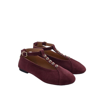 Gioseppo Ballerine con chiusura regolabile 80459