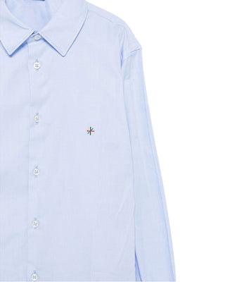 Manuel Ritz Camicia a maniche lunghe MR0264