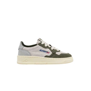 Autry Sneakers Medalist kulk 3u02 Low In Suede