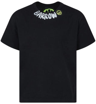 Barrow T-shirt con logo F4BKJUTH040