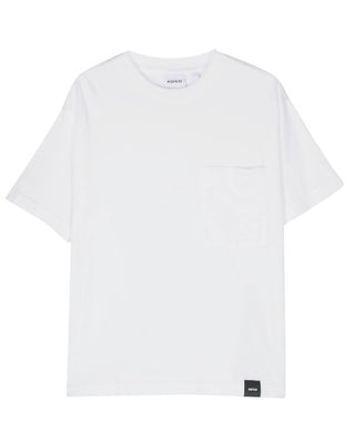 Aspesi T-shirt in jersey da bambino F24043TSM7038