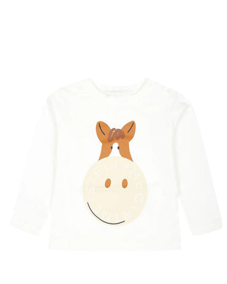 Stella Mccartney T-shirt  TV8610-Z0434