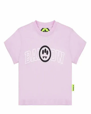 Barrow T-shirt Maniche Corte S5BKJGTH102 Con Stampa