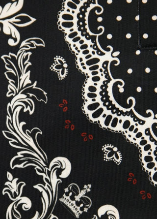 Dolce & Gabbana Bermuda in felpa L4JQF0-G7VEU