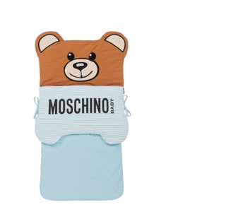 Moschino Sacco Nascita  mue00g con zip