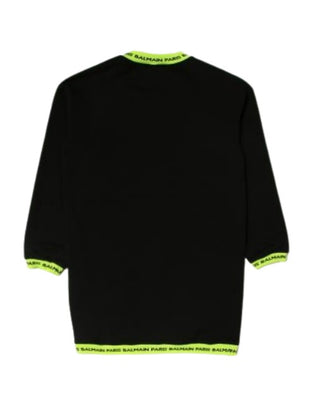 Balmain Kleid MÄDCHENKLEID 6Q1060