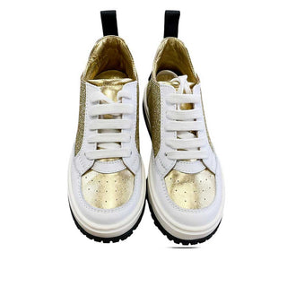 Moschino Sneakers Glitterato 78614 Da Bambina