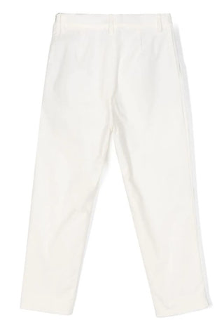 Simonetta Girls' Pleated Trousers ST6A41V0089