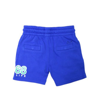 Sun68 Bermuda mit aufgedrucktem Logo F33342