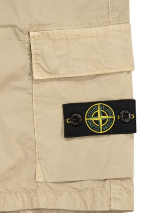 Stone Island Bermuda modello cargo 7816l0210
