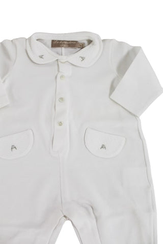 La Stupenderia Playsuit last012 KNÖPFE AUF DER VORDERSEITE