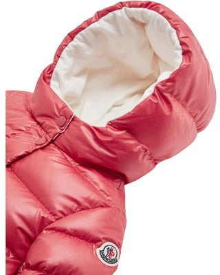 Moncler Giubbino Tazui trapuntato con cappuccio K29511A00036