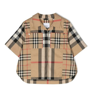 Burberry Vintage-Karohemd 8061954