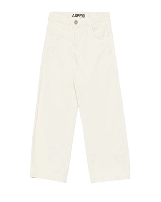 Aspesi Pantaloni gamba dritta da bambina F24059PLC6051