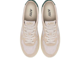 Autry Sneakers medalist low AULM - TS19