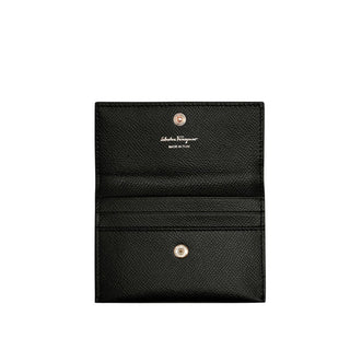Salvatore Ferragamo Portacarte fiocco Vara 0683522/001