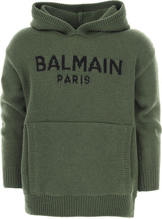 Balmain Hoodie 6R9O30