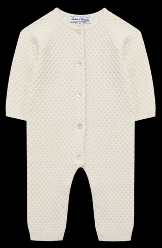 Tartine et Chocolat Onesie tr32021 BUTTONS ON THE FRONT